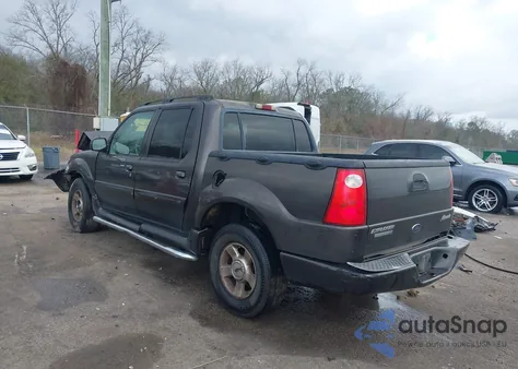 2005 Ford Explorer Sport Trac Adrenalin/Xls/Xlt from USA, damaged, VIN 1FMDU67K15UA50496